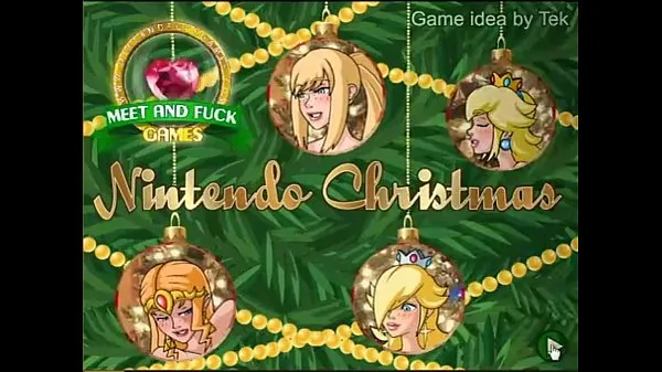 Meet and Fuck Nintendo Christmas
