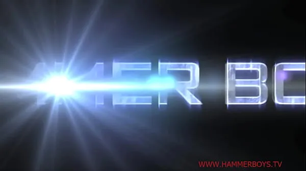 Hete Fetish Slavo Hodsky and mark Syova form Hammerboys TV warme video's