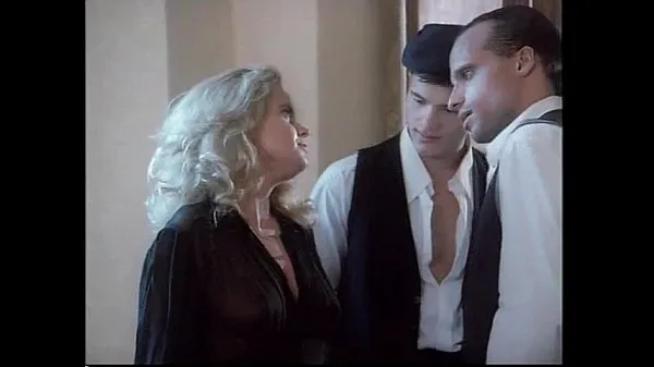 Hot Last Sicilian (1995) Scene 6. Monica Orsini, Hakan, Valentino warm Videos