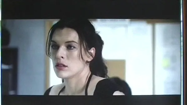 Hot Milla Jovovich - Stone (2010 warm Videos