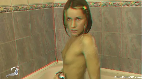 Hot Masturbation in bath Dana C Ashley warm Videos