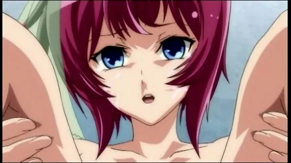 Hete Cute anime shemale maid ass fucking warme video's
