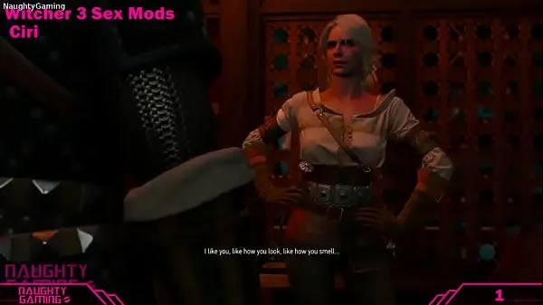 The Witcher 3 All Sex Scene MODS (Ciri, Fringilla, Anna, Iris etc Video ấm áp hấp dẫn