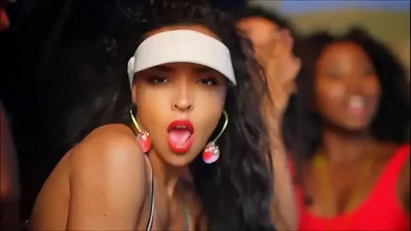 Gorące Tinashe - Superlove - Official x-rated music video -CONTRAVIUS-PMVS ciepłe filmy