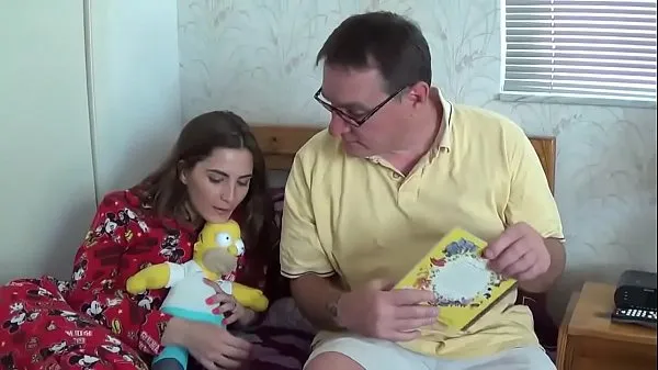 گرم Bedtime Story For Slutty Stepdaughter- See Part 2 at گرم ویڈیوز