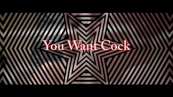 Hotte Sissy Hypnotic Crave Cock Suggestion by K6XX varme videoer