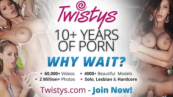 Chaud Twistys - (Carli Banks) avec Juicy Pussy a besoin d'action chaud Vidéos