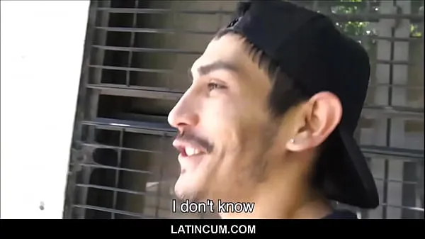 Hot Latino Spanish Twink Amateur Fuck For Money POV warm Videos