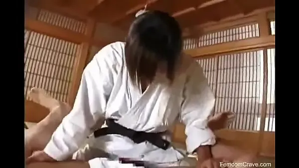 Hot Karate master pegging his ass warm Videos