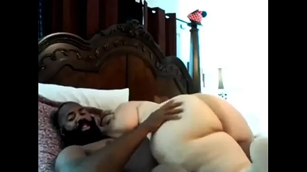 Hot Phat mature blonde riding Big Black DIck till orgasm warm Videos