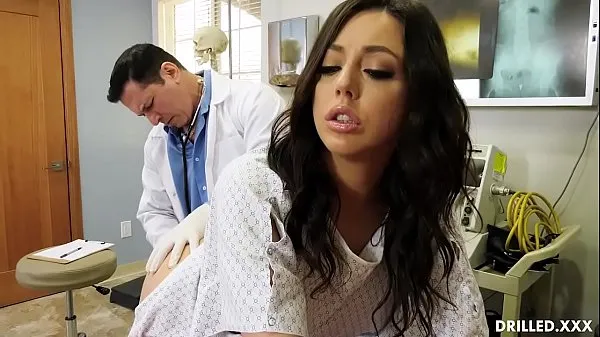 Hot Whitney Gets Ass Fucked During A Very Thorough Anal Checkup warm Videos