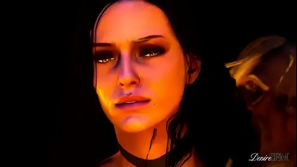 Hot The Throes of Lust - A Witcher tale - Yennefer and Geralt warm Videos