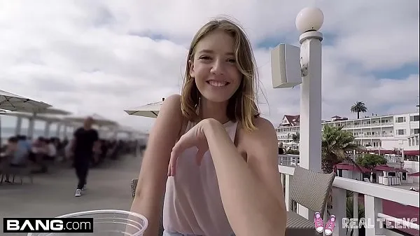 Hot Real Teens - Teen POV pussy play in public warm Videos