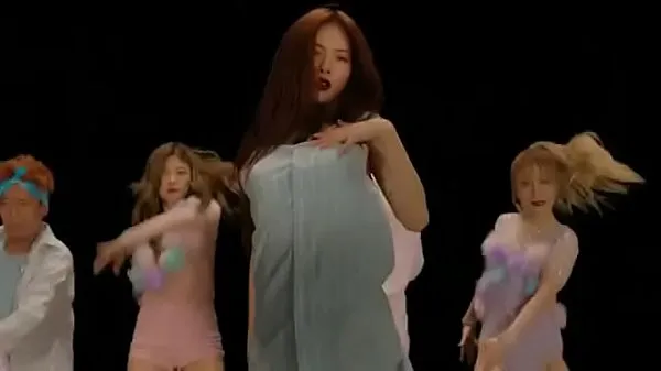 Žhavá HyunA babe mv zajímavá videa