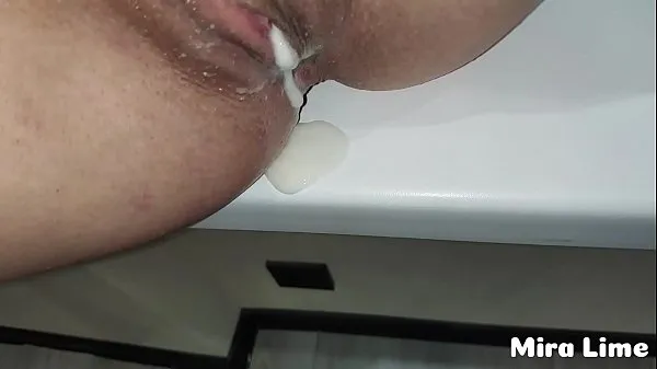 गर्म Risky creampie while family at the home गर्म वीडियो