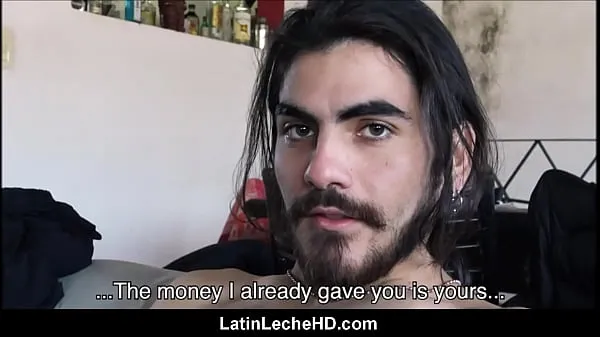 Sıcak Straight Latino Jock Paid To Fuck Gay Roommate For Rent POV sıcak Videolar