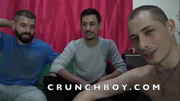 Hot beua dude from paris dosed for Crunchboy by an arab with a big cock warm Videos