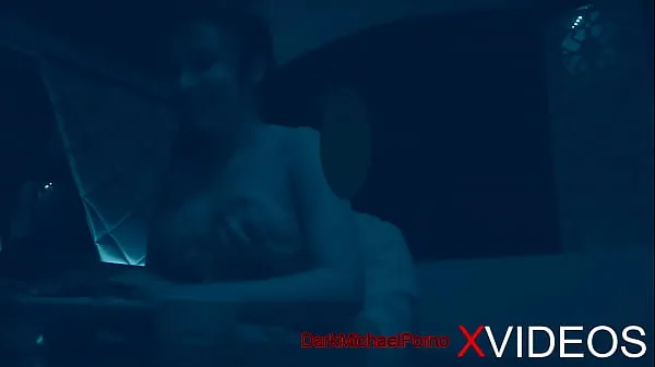 Hot I touch thai big boobs girl (Nong Lookso) in Agogo Bar warm Videos