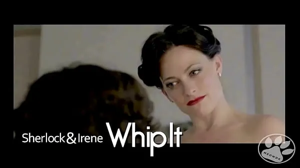 Hot Mistress Whip It - Sherlock Holmes & Irene warm Videos