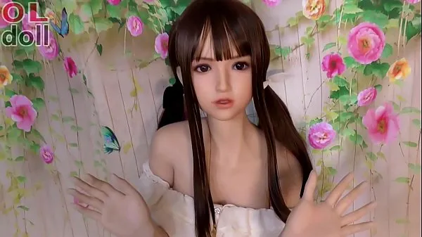 Angel's smile. Is she 18 years old? It's a love doll. Sun Hydor @ PPC Video ấm áp hấp dẫn
