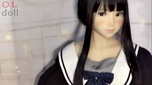 Is it just like Sumire Kawai? Girl type love doll Momo-chan image video Video hangat yang panas