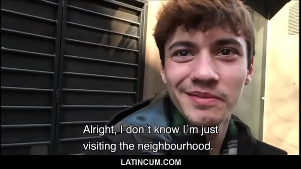 Hot Hot Amateur Latino College Boy Twink Esteban Paid Cash To Fuck Camera Mans Best Friend POV warm Videos
