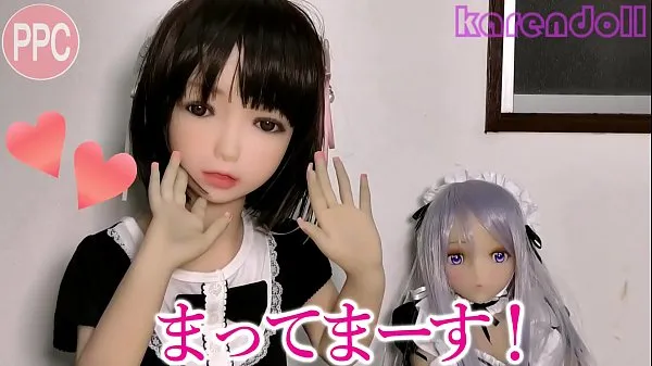 Καυτά Dollfie-like love doll Shiori-chan opening review ζεστά βίντεο