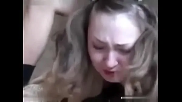 Vroči Russian Pizza Girl Rough Sex topli videoposnetki