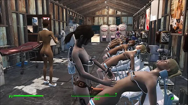 热Fallout 4 Milker热视频