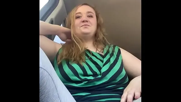 Hot Beautiful Natural Chubby Blonde starts in car and gets Fucked like crazy at home warm Videos