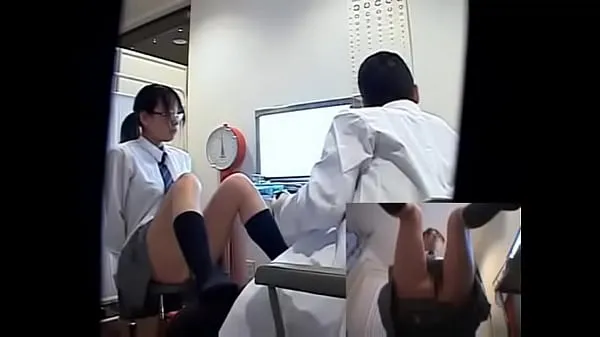 Hotte Japanese School Physical Exam varme videoer