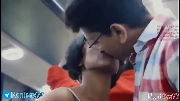 Hot Teen girl fucked in Running bus, Full hindi audio warm Videos