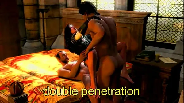 Hot The Witcher 3 Porn Series warm Videos