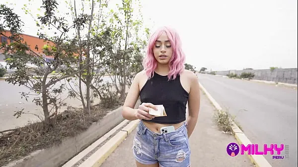 Hot Sasha is a party cheerleader who receives financial aid in exchange for being fucked, a Peruvian meets hot challenges in public warm Videos