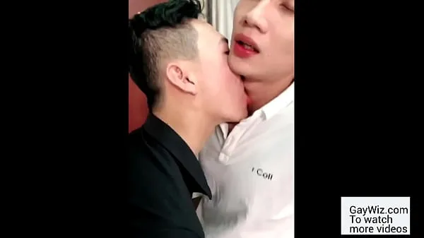 Hot Two slim Asian twinks enjoy their first sex. This video is owned by You can watch more movies with higher quality and exclusive content at our site. Thank you for your support warm Videos