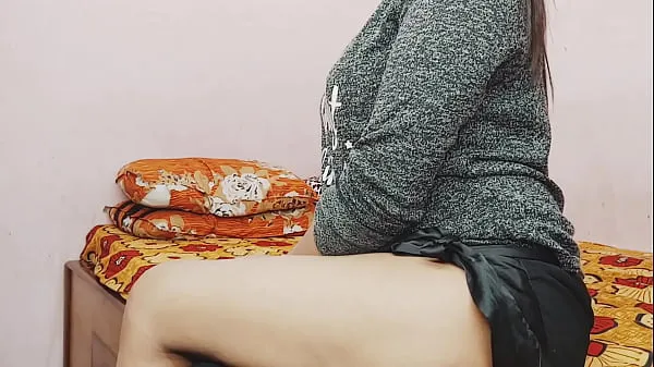 Hot XXX Desi indian girlfriend blowjob and fucking to boyfriend Hindi Voice | your indian couple warm Videos