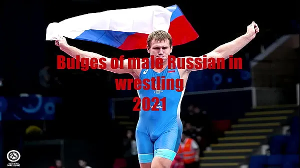 Ausbuchtungen russischer Jungs im Wrestling 2021