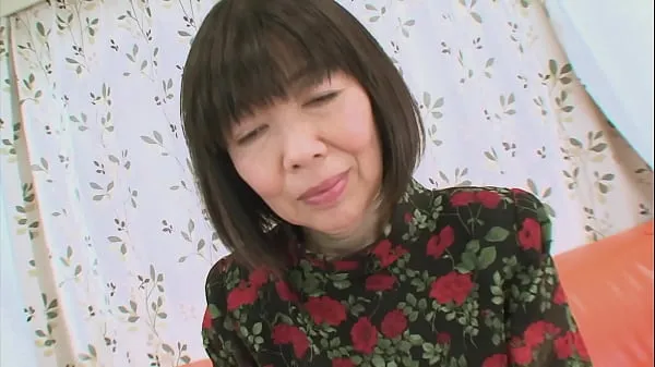 Hot Japanese grandma resists but her grandson dominates her warm Videos