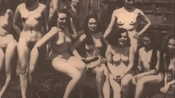 My Secret Life, Vintage Granny Fanny Video ấm áp hấp dẫn