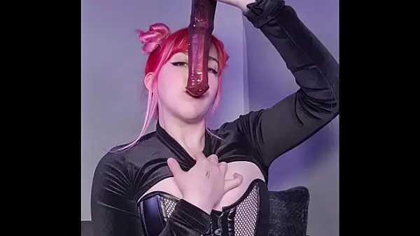 Hot MissPrincessKay - Showing Off The Extreme Distension In My Neck When I Deepthroat Gigantic Bad Dragon Dildos warm Videos