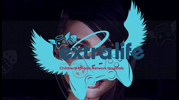 Hot The Extra Life-Gamers are Here to Help varme videoer