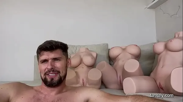 Žhavá How i fucked 3 tantaly dolls zajímavá videa