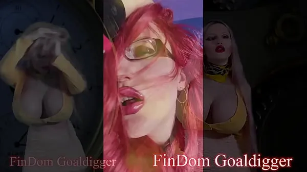 Hot Jerk Off fore the Perfect Goddess- Jessica Rabbit FinDom Goaldigger warm Videos