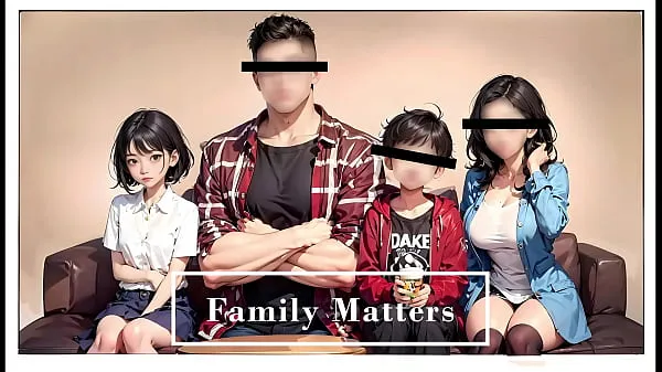 Hot Family Matters: Episode 1 อบอุ่น วิดีโอ