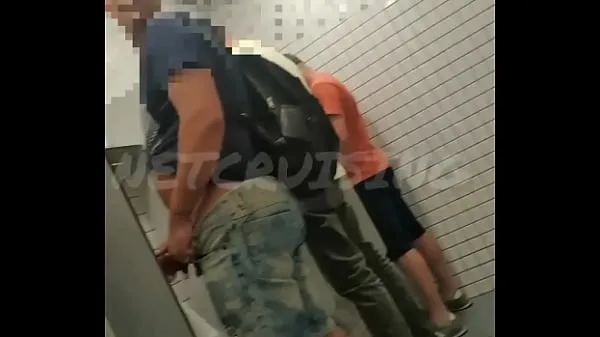 Hot VERY GOOD MISSING IN A PUBLIC BATHROOM. I WANT TO DO BITCHING LIKE THESE MALES warm Videos