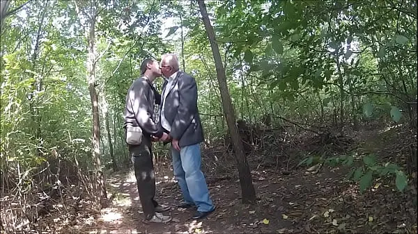 Hot GRANDPARENTS IN THE FOREST 347 warm Videos