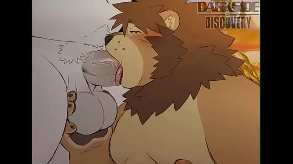 Hot bear bj animation warm Videos