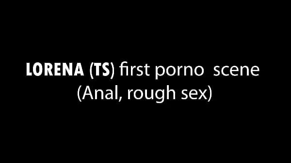 Žhavá Lorena ANGEL (TS) first porn scene, gets fucked hard by horny guy (Anal, ATM, feminine, trans, dirty talk) ALT032 zajímavá videa